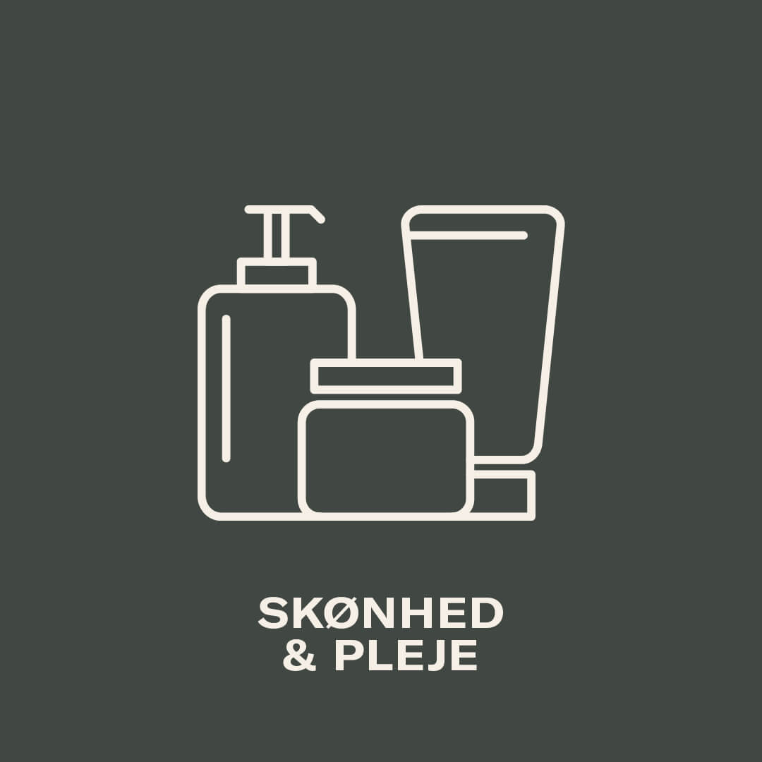 Skønhed & pleje i FRB. C